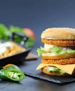 Cheese Burger
