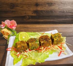 Spicy Thecha Paneer Jain