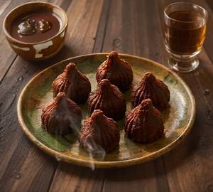Chocolate Mawa Modak