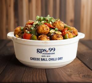 Aloo Crispy Dry