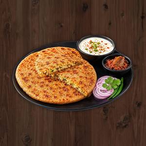 Stuffed Paratha