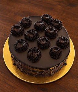 Classic Chocolate Cake 500gm