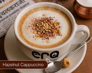 Hazelnut Cappuccino