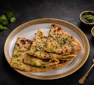 Masala Kulcha