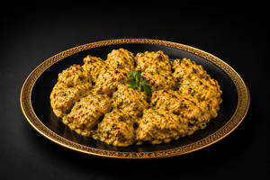 Zaatar Chicken Tikka