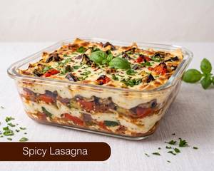 Spicy Lasagna