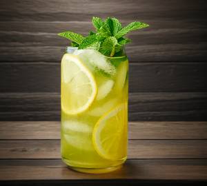 🍋 Lemon Mint