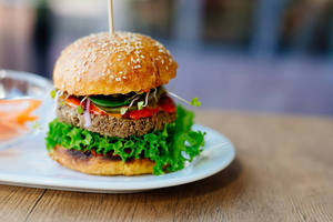 Veggies Burger