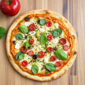 Veg Pizza