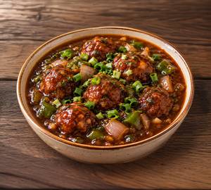 Veg Manchurian