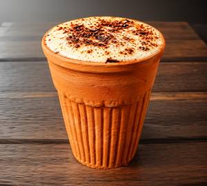 Hot Coffee With Milk