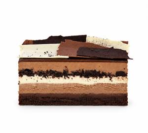 Triple Chocolate Mousse