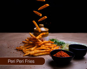 Peri Peri Fries