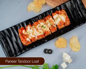 Paneer Tandoor Loaf