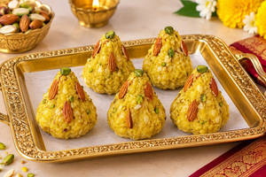 Dryfruit Modak.