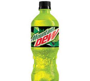 Mountain Dew Neon (750 ml)