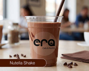 Nutella Shake