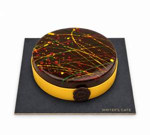 Dubai Chocolate Cake (500 Gms)