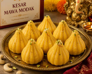 Kesar Modak
