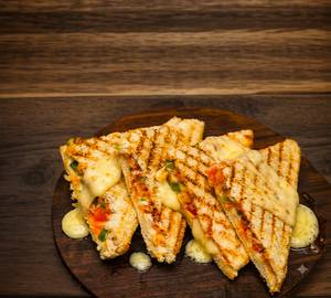 Veg cheese sandwich