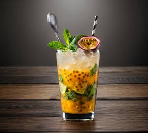 Passionfruit Mojito