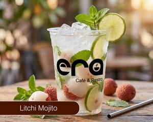 Litchi Mojito