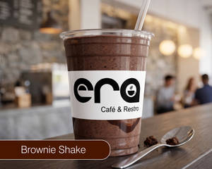 Brownie Shake