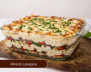 Alfredo Lasagna