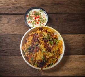 Vegetable Biryani