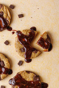 Salted Caramel Cookie