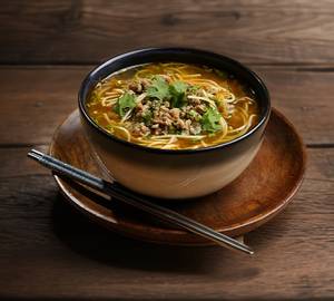 Chicken Keema Thukpa