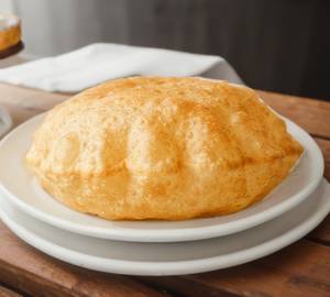 Single Bhature