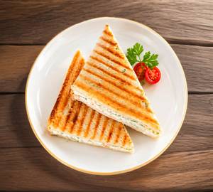 Grilled Vegetable Sandwich