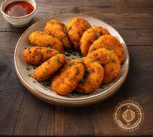 Veg Cutlet