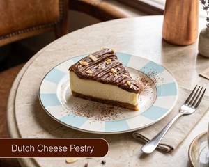 Dutch Cheese Pestry