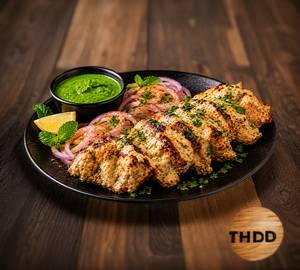 Creamy Smoky Afghani Chaap