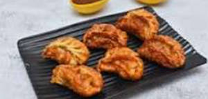 Non-veg Peri-peri Momos