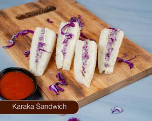 Karaka Sandwich