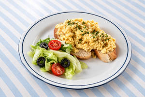 Scrambled Eggs
