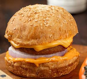 Apna Chessy Delight Burger