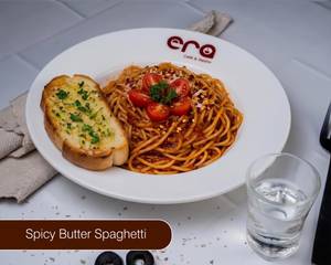 Spicy Butter Spaghetti