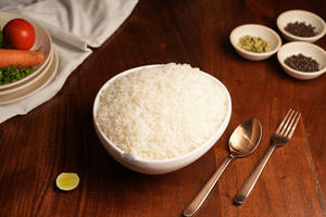 Plain Rice