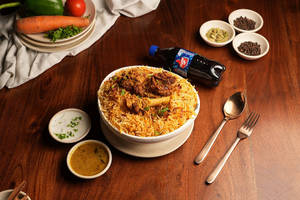TSK Mutton Biryani+tup(250ml)