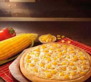 Cheese Corn Pizza [6 Inch]
