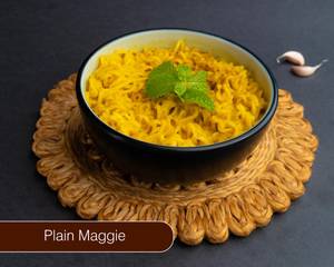 Plain Maggie