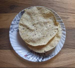 Roasted Papad