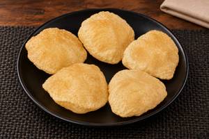 Poori (5pcs)
