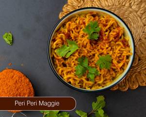 Peri Peri Maggie