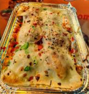 Pizza Non-veg Momos
