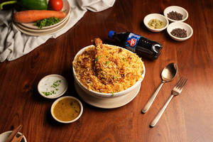 TSK Chicken Biryani+tup(250ml)